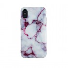 Gizmobies+SELECTMB CASEfor iPhoneX��SPLASH GRAY��AE-0042-IP0X