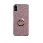 Gizmobies+SELECT���ޥۥ���� GLITTER CASEfor iPhoneX��PINK��AE-0055-IP0X