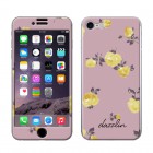 Gizmobies������ӡ���dazzlin ���С������� for iPhone7/8��ROSE PINK��ZN-0019-IP07