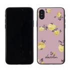 Gizmobies������ӡ���dazzlin ���̥��С������� for iPhoneX��ROSE PINK��ZN-0019-IP0X