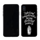 Gizmobies������ӡ���CRIMIE ���̥��С������� for iPhoneX��OUR GUADALUPE BK��ZM-0001-IP0X