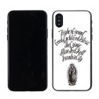 Gizmobies������ӡ���CRIMIE ���̥��С������� for iPhoneX��OUR GUADALUPE WH��ZL-0100-IP0X
