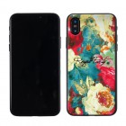 Gizmobies������ӡ���ROYAL PARTY ���̥��С������� for iPhoneX��VINTAGE FLOWER��PK-0004-IP0X