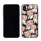 Gizmobies������ӡ���BETTY BOOP ���̥��С������� for iPhoneX��FACE FACE��ZN-0003-IP0X