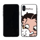 Gizmobies������ӡ���BETTY BOOP ���̥��С������� for iPhoneX��STARING EYES��ZN-0004-IP0X