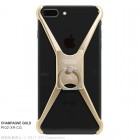 APEIROSCRYSTAL ARMOR X Ringfor iPhone6Plus/6sPlus7Plus/8Plus��CHAMPAGNE GOLD��PI02-XR-CG