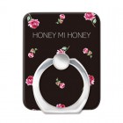 VELOCITYHONEY MI HONEY��󥰥ۥ������PINK ROSE BLACK��AJ-0295-RING