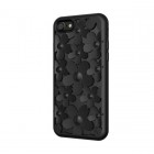 SwitchEasyFleur���㥱�åȥ�����for iPhone6/6s/7/8��Black��SE_7SNCSDLFL_BK