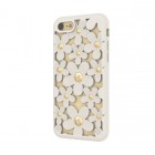 SwitchEasyFleur���㥱�åȥ�����for iPhone6/6s/7/8��White��SE_7SNCSDLFL_WH
