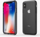 motomoACHROME SHIELD PREMIUM CASE���㥱�åȥ����� for iPhoneX��Matt Black��ASPCIPX01-MBK