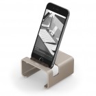 elago���饴M3 STAND for SMART PHONE���ޡ��ȥե��󥹥���ɡ�Champagne Gold��EL_SPASTAWM3_GD