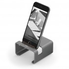 elago���饴M3 STAND for SMART PHONE���ޡ��ȥե��󥹥���ɡ�Dark Gray��EL_SPASTAWM3_GY