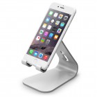 elago���饴M2 STAND for SMART PHONE���ޡ��ȥե��󥹥���ɡ�Silver��EL_SPASTALM2_SV