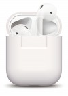 elago���饴AIRPODS CASE for AirPods��White��EL_APDCSSCAC_WH