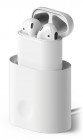 elago���饴CHARGING STATION for AirPods��White��EL_APDSTSCCS_WH