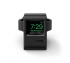 elago���饴W3 STAND ���ť������for APPLE WATCH��Black��EL_WCASTSCW3_BK