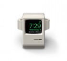 elago���饴W3 STAND ���ť������for APPLE WATCH��White��EL_WCASTSCW3_WH