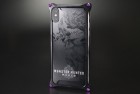 �ڼ�������/����ʸ������2����Ǥ�ȯ��ͽ���GILD designMONSTER HUNTER: WORLD����åɥХ�ѡ�+����ߥѥͥ�for iPhoneX�ԥͥ륮�����/�֥�å���GI-MON-7