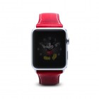 SLG Design�������른���ǥ�����Х�� �Х���å�for Apple Watch 42mm�ԥ�åɡ�SD11725AW