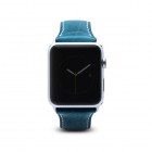 SLG Design�������른���ǥ�����Х�� �Х���å�for Apple Watch 42mm�ԥ֥롼��SD11726AW