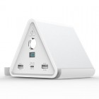 cheero������Power Mountain 50000mAh��White��CHE-086-SI