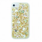 CollaBorn������ե졼�����㥱�åȥ�����for iPhone6/iPhone6siPhone7/iPhone8��Summer shellgold��SW-CI7-003