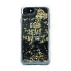 CollaBorn�ꥭ�åɥ��㥱�åȥ�����for iPhone6/iPhone6siPhone7/iPhone8��LOVE GOLD��SW-LI7-001