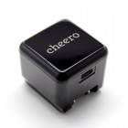 cheero������USB Power Delivery�б�AC���Ŵ�USB-C PD ChargerCHE-324-BK