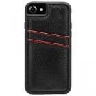 CASEMATE���㥱�åȥ�����for iPhone8/iPhone7iPhone6s/iPhone6��Tough ID Case - Black��CM036632