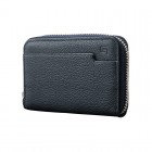 GRAMAS"SIENA" Roundzip Mini Wallet��������/�饦��ɥ��åץߥ˥�����åȡ�Navy��GRM-93817NVY