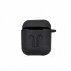 aglow<BR>�������� ����ӥ��դ����ꥳ�󥫥С�<BR>for AirPods<BR>�ԥ֥�å���<BR>AP-SL-BK