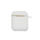 aglow<BR>�������� ����ӥ��դ����ꥳ�󥫥С�<BR>for AirPods<BR>�ԥۥ磻�ȡ�<BR>AP-SL-WH
