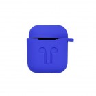 aglow<BR>�������� ����ӥ��դ����ꥳ�󥫥С�<BR>for AirPods<BR>�ԥ֥롼��<BR>AP-SL-BL