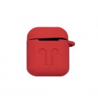 aglow<BR>�������� ����ӥ��դ����ꥳ�󥫥С�<BR>for AirPods<BR>�ԥ�åɡ�<BR>AP-SL-RD
