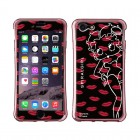 Gizmobies NEOSPIRALGIRL��BETTYBOOP���С�������+���㥱�åȥ�����for iPhone8/iPhone7��KISS AND MAKE UP��ZN-0006-IP7T