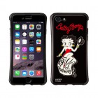 Gizmobies NEOSKULLWORKS��BETTYOOP���С�������+���㥱�åȥ�����for iPhone8/iPhone7��BETTYBOOPTM ONHELMET��ZN-0009-IP7T