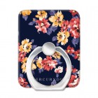 VELOCITYMERCURYDUO��󥰥ۥ������MIDDLE FLOWER NVY��AJ-0289-RING