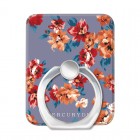 VELOCITYMERCURYDUO��󥰥ۥ������MIDDLE FLOWER BLU��AJ-0291-RING