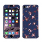 Gizmobies������ӡ���MERCURYDUO ���С�������for iPhone7/iPhone8��BOUQUET FLOWER NVY��ZN-0011-IP07