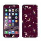 Gizmobies������ӡ���MERCURYDUO ���С�������for iPhone7/iPhone8��BOUQUET FLOWER RED��ZN-0012-IP07