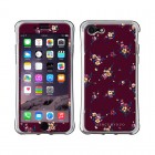 Gizmobies NeoMERCURYDUOfor iPhone8/iPhone7��BOUQUET FLOWER RED��ZN-0012-IP7T