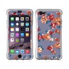Gizmobies NeoMERCURYDUOfor iPhone8/iPhone7��MIDDLE FLOWER BLU��ZN-0014-IP7T