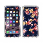Gizmobies NeoMERCURYDUOfor iPhone8/iPhone7��MIDDLE FLOWER NVY��ZN-0015-IP7T