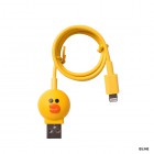 KH VATECLINE FRIENDSLightning�����֥�� ���꡼/1m��KCL-ALC003