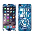 Gizmobies������ӡ���MILKBOY ���С�������for iPhone7/iPhone8��NEVERPHONEBEARS BLU��ZN-0046-IP07