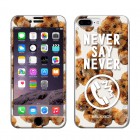 GizmobiesMILKBOY ���С�������for iPhone8Plus/iPhone7Plus��NEVERPHONEBEARS BRW��ZN-0045-IP7P