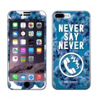GizmobiesMILKBOY ���С�������for iPhone8Plus/iPhone7Plus��NEVERPHONEBEARS BLU��ZN-0046-IP7P