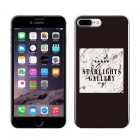 GizmobiesSTARLIGHTS GALLERY ���С�������for iPhone8Plus/iPhone7Plus��BOXLOGO MARBLE BK��ZN-0048-IP7P