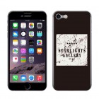 Gizmobies������ӡ���STARLIGHTS GALLERY ���С�������for iPhone7/iPhone8��BOXLOGO MARBLE BK��ZN-0048-IP07