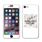 Gizmobies������ӡ���STARLIGHTS GALLERY ���С�������for iPhone7/iPhone8��BOXLOGO MARBLE WH��ZN-0049-IP07